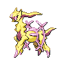 Shiny Arceus (Fairy)